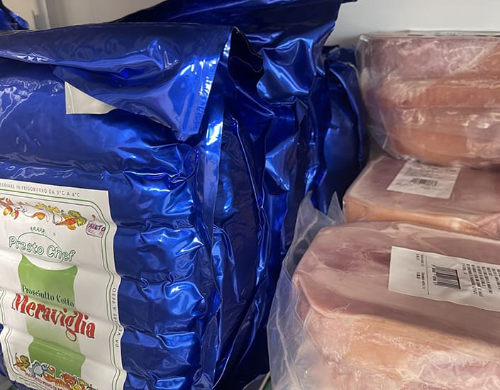 Prosciutto Cotto Meraviglia - Presto Chef